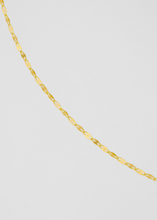 Cadena Forzentina Ideal Para Añadir Muchos Charms