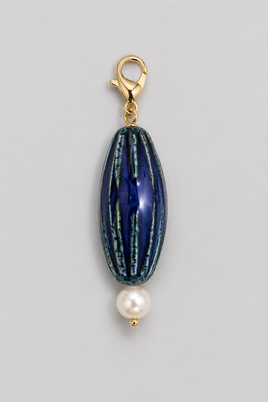 Charm Barra Perfecta Azul Profundo 2.0