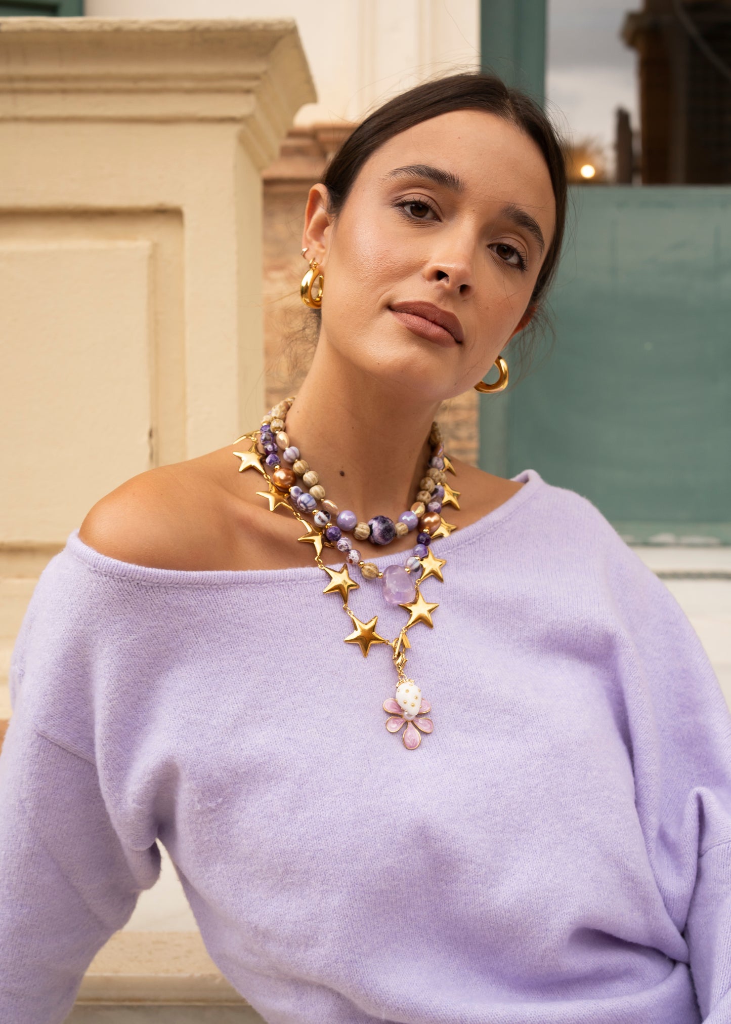 Mix Lilas Y Marrones, Un Must Have
