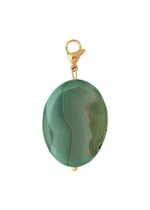 Charm Lucky Green Amulet