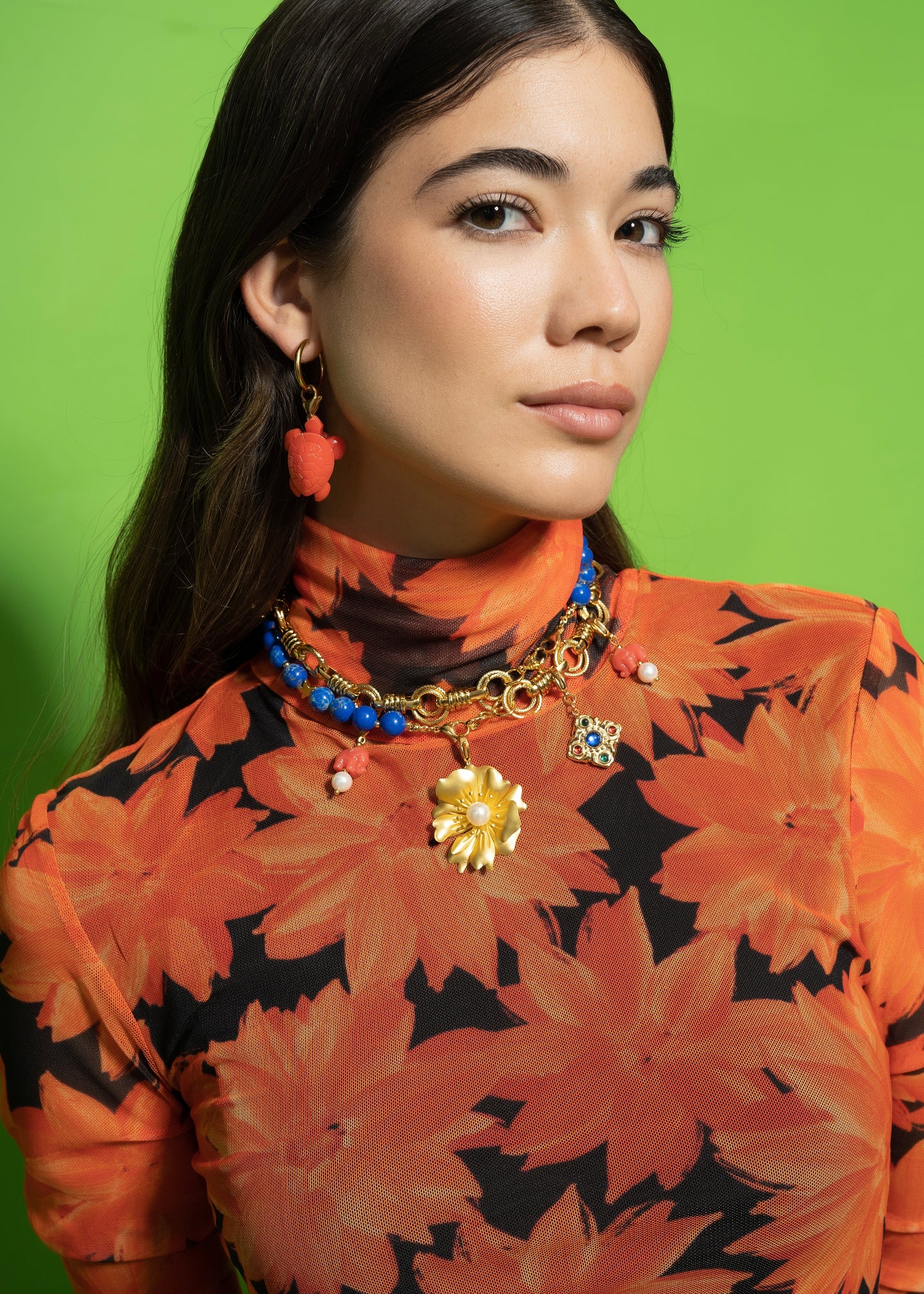 Charm Loyalty And Courage