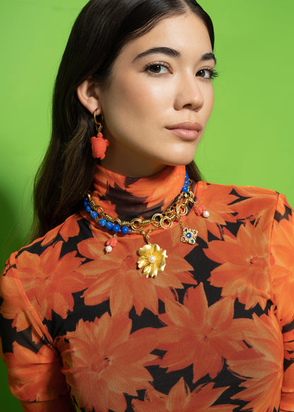 Charm Loyalty And Courage