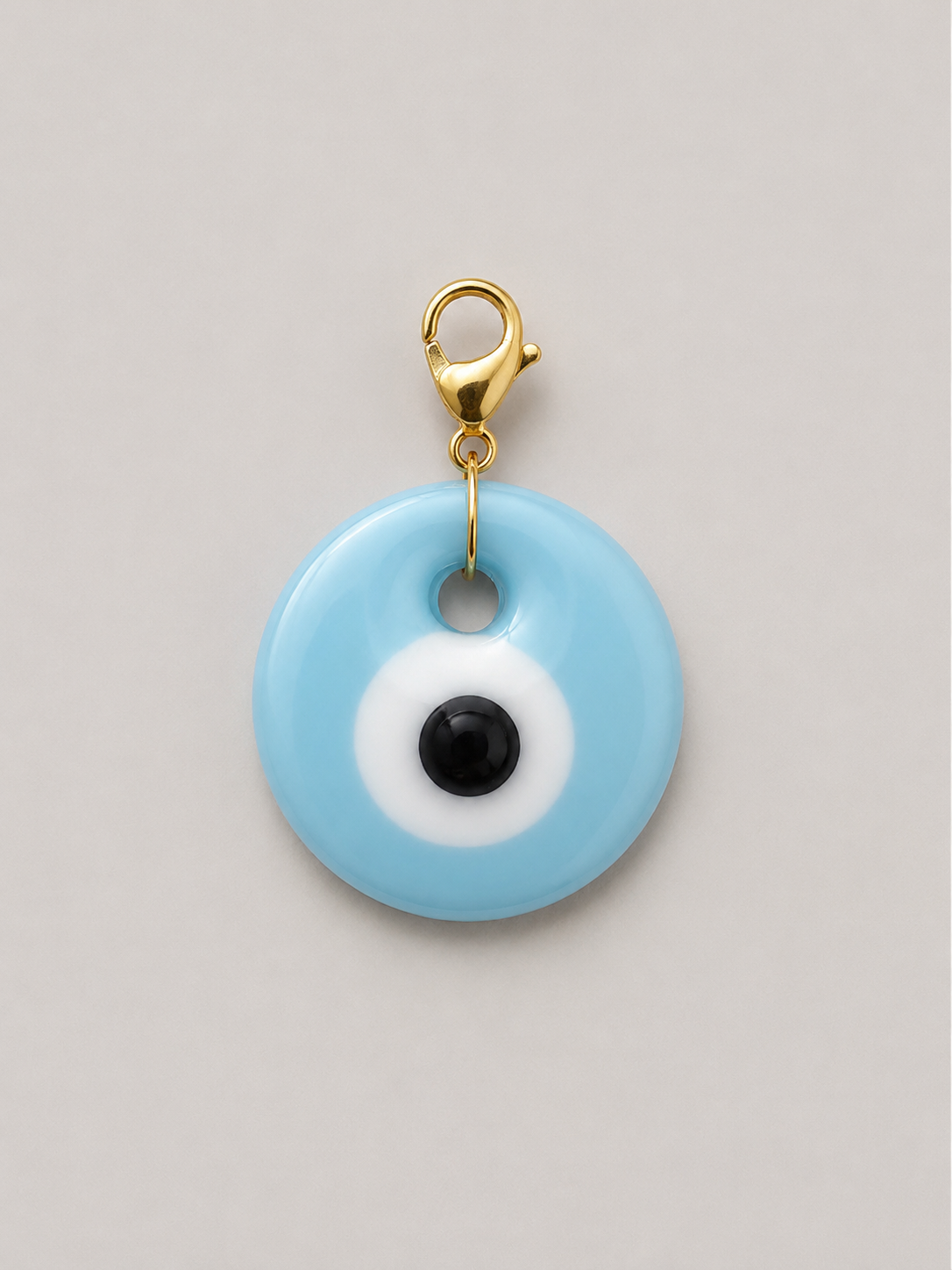 Charm Ojo De La Suerte Me Protege