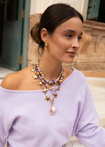Mix Lilas Y Marrones, Un Must Have
