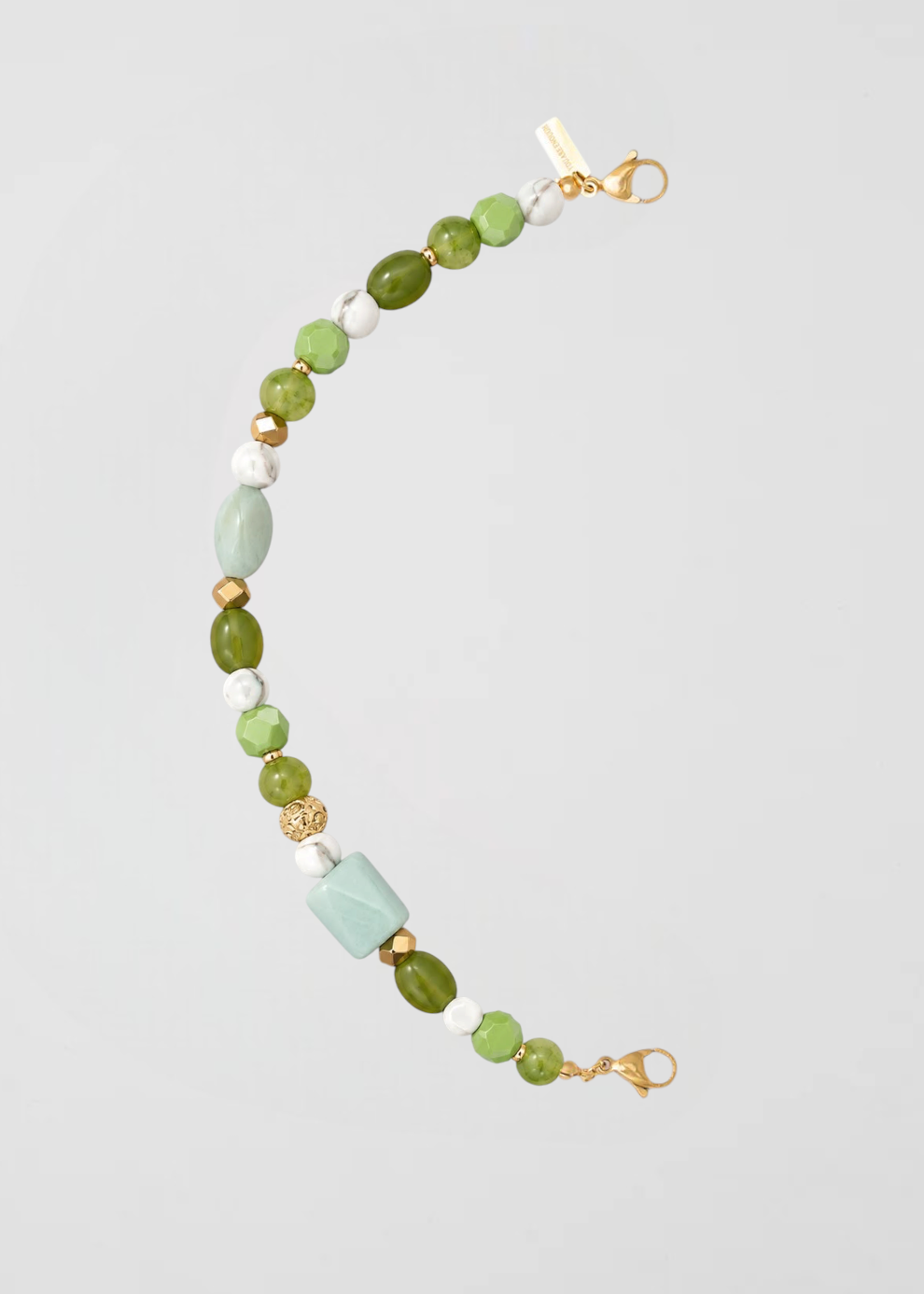 Mitad Cadena Fina Special Green