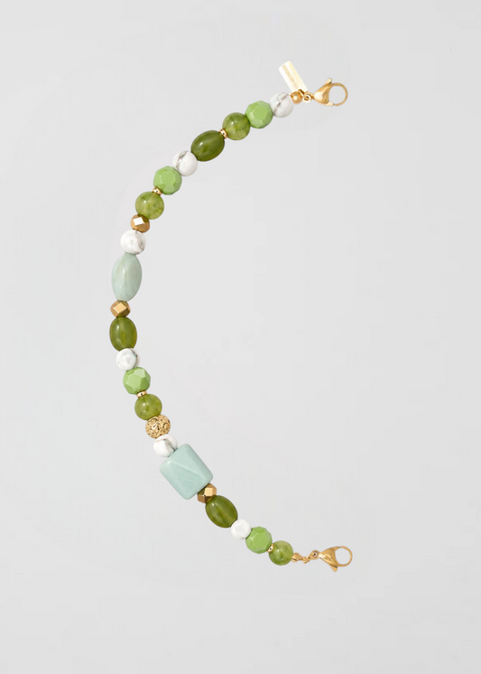 Mitad Cadena Fina Special Green