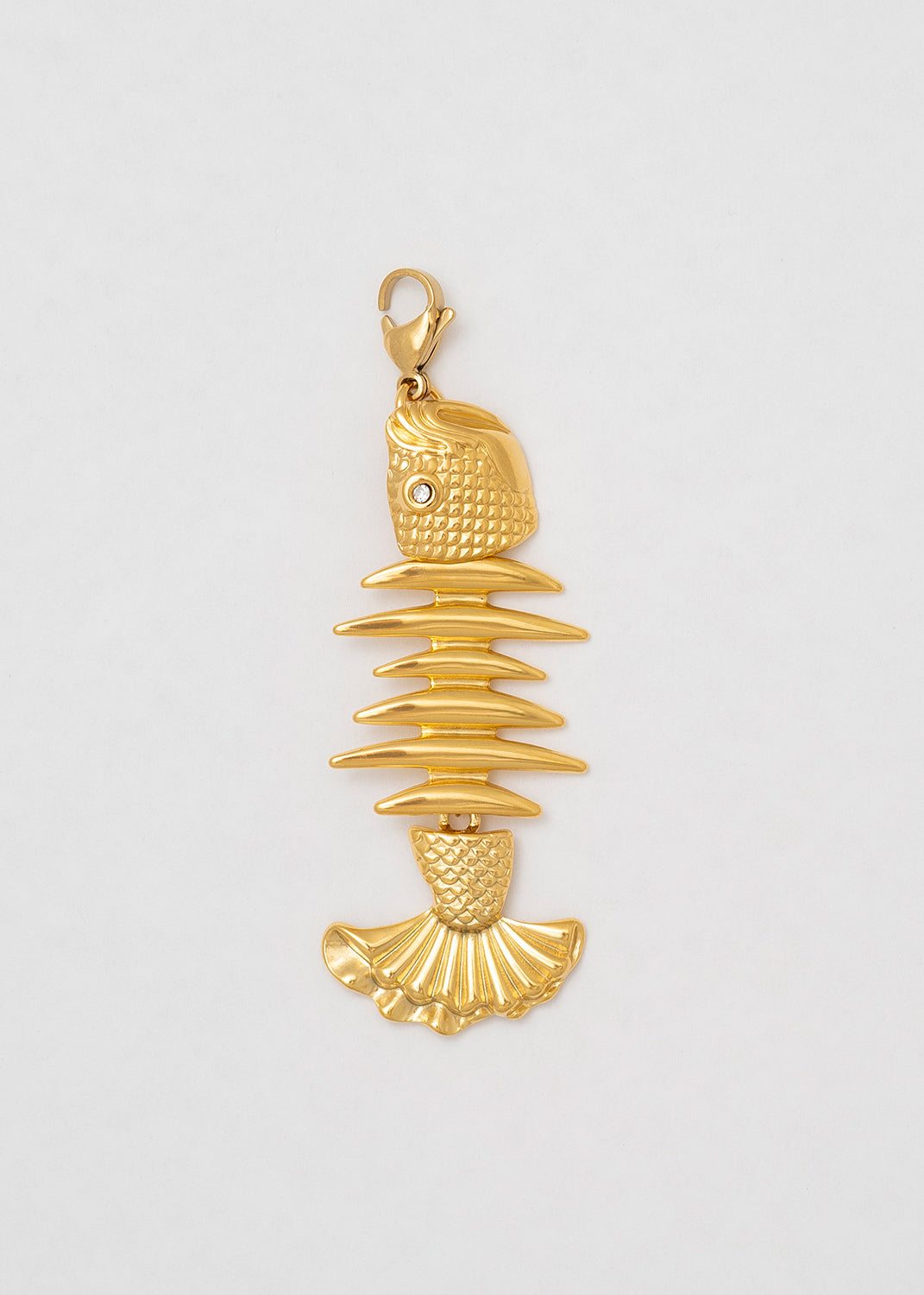 Charm Pez Lo Único Que Necesita Tu Collar