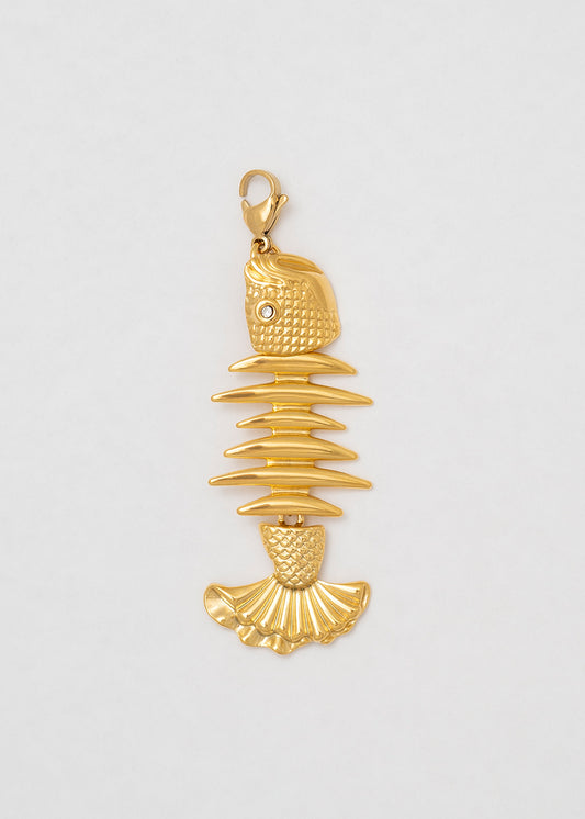 Charm Pez Lo Único Que Necesita Tu Collar