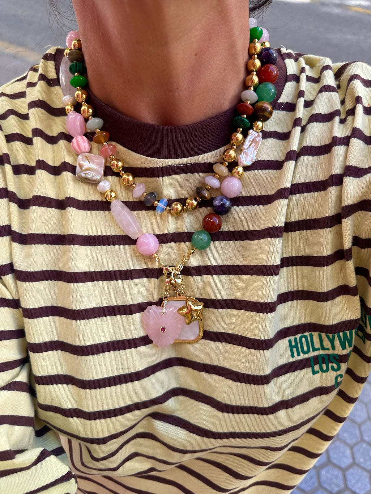 Collar El Mas Especial By La Boss
