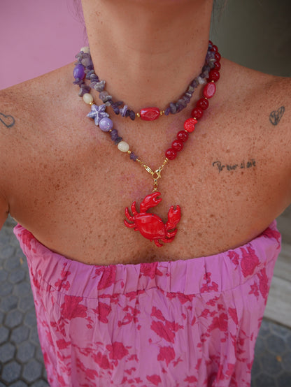 Mitad Cadena Roja Concha