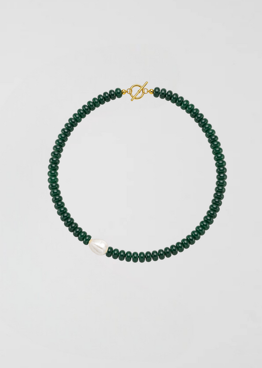 Preventa Collar Piedras Jades Verdes Ideal Para Terminar Las Capas