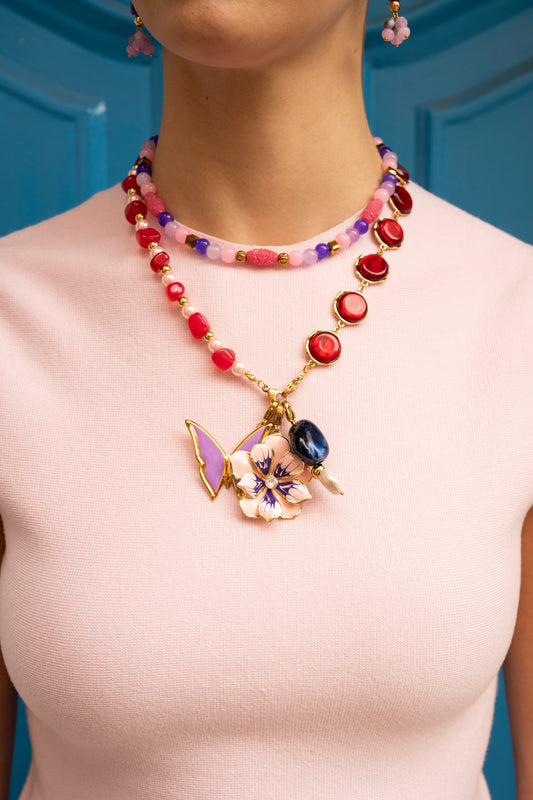 Collar De Las Infinitas Combinaciones