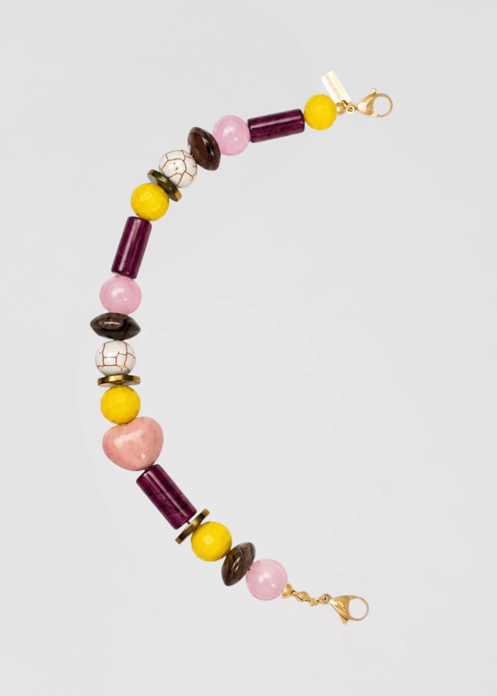 Mitad Cadena Amarillo OBSESSION