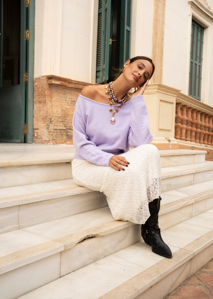 Mix Lilas Y Marrones, Un Must Have