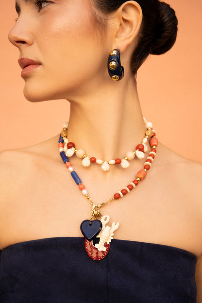 Collar Luz Mediterránea