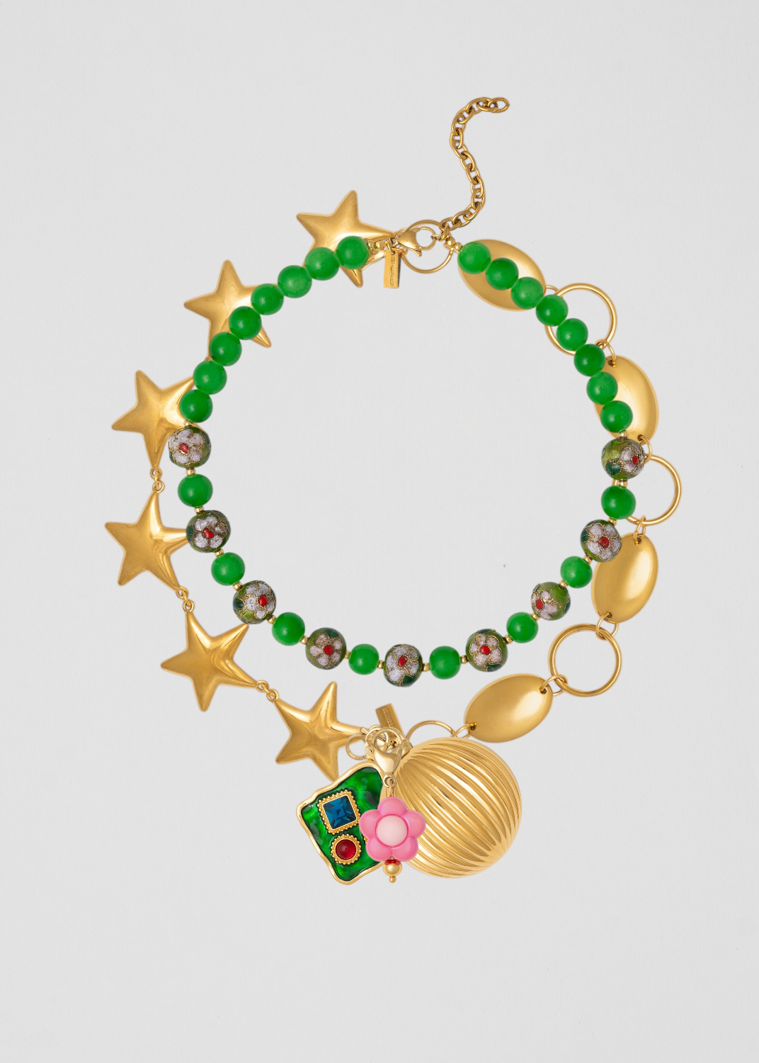 Mix Rosa Y Verde La Combinación Perfecta