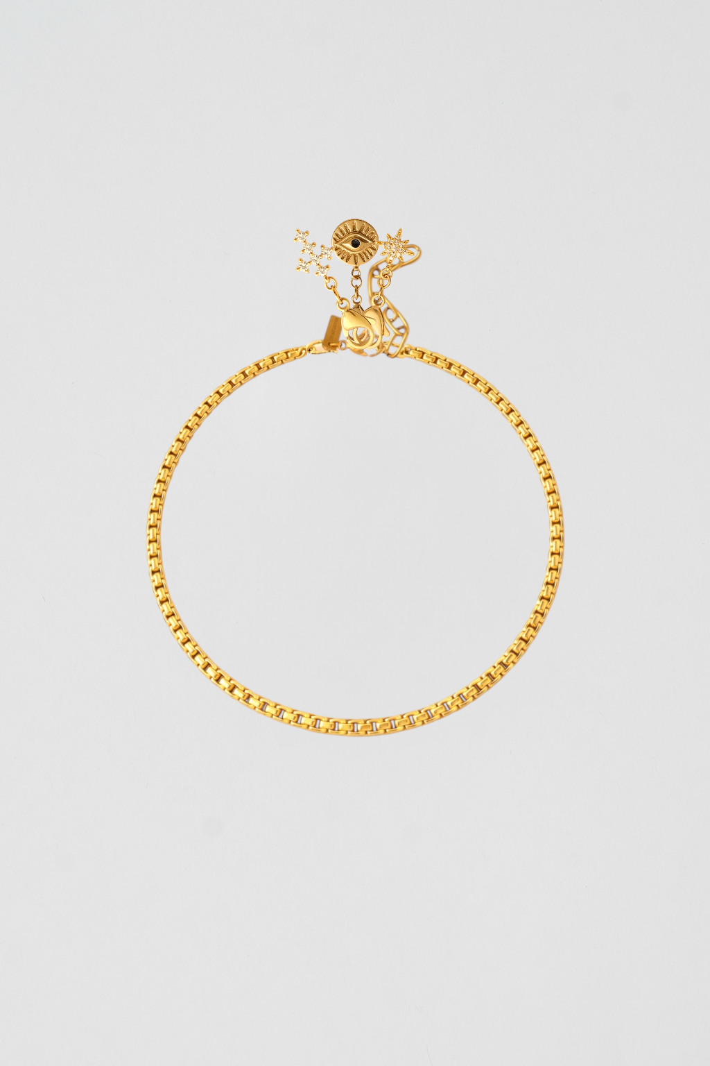 Pulsera Ideal Para Llevar Charms Y Combinar Varias