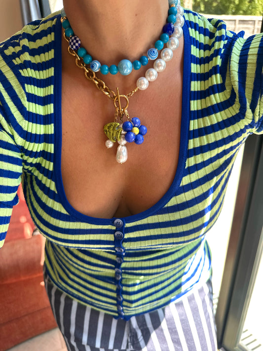 Mix Alegría En Los Azules