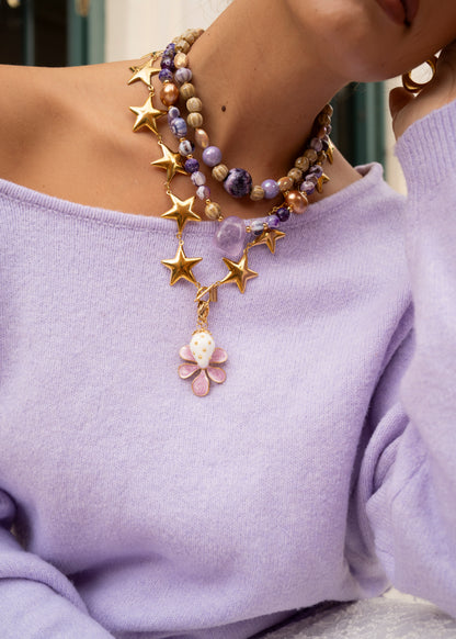 Mix Lilas Y Marrones, Un Must Have