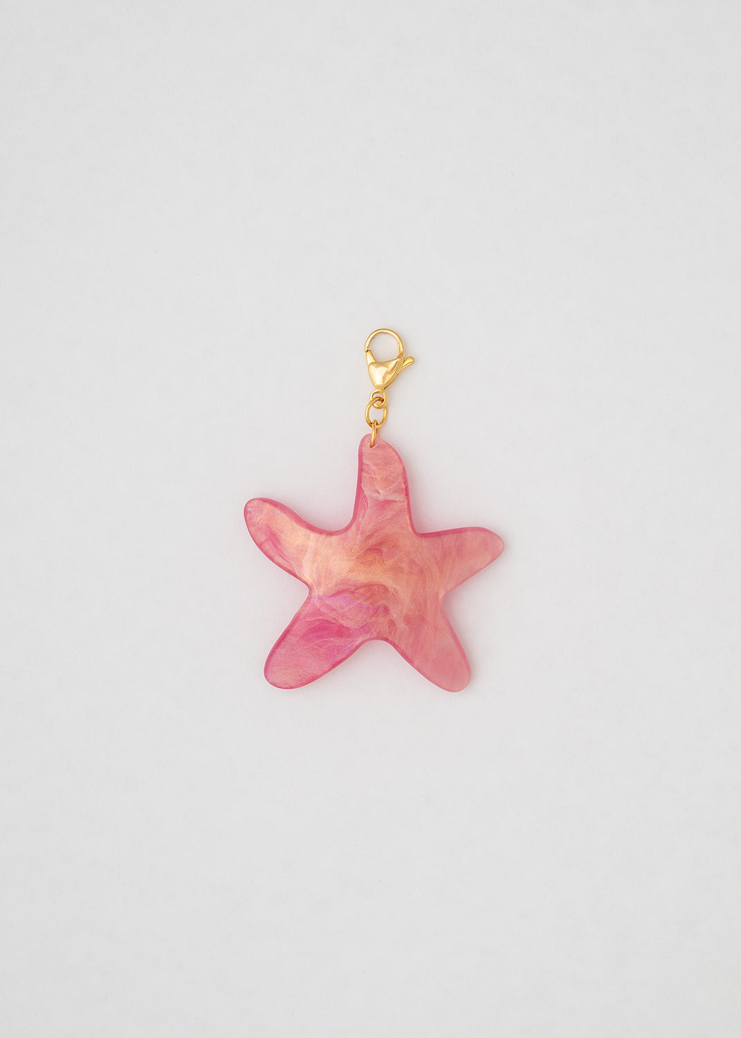 Charm Estrella Rosa, Si Es Rosa Es Viral