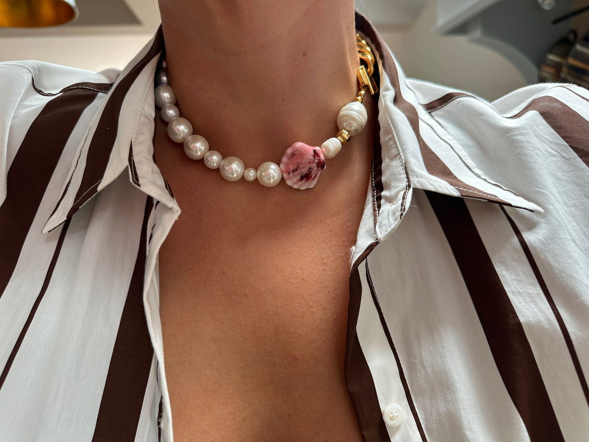 Collar Fav De La Boss Essence Edition