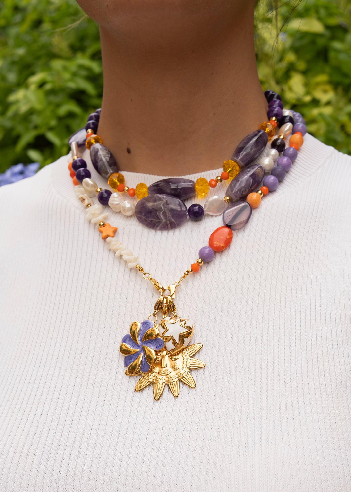 Charm Sol Eres Mi Energía No Me Faltes