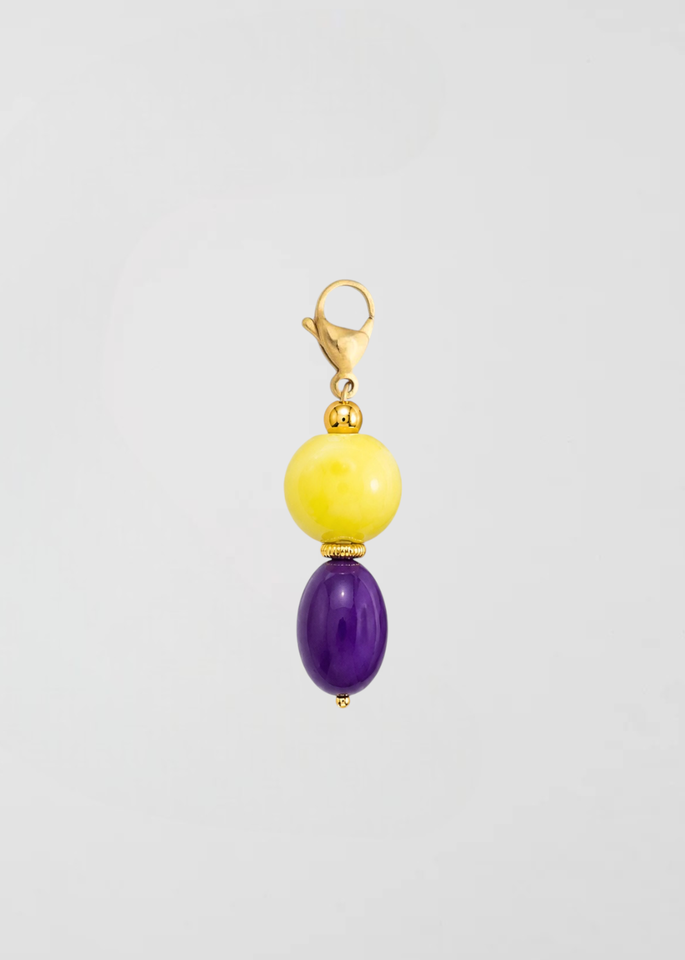 Charm Barra Bicolor Trendy