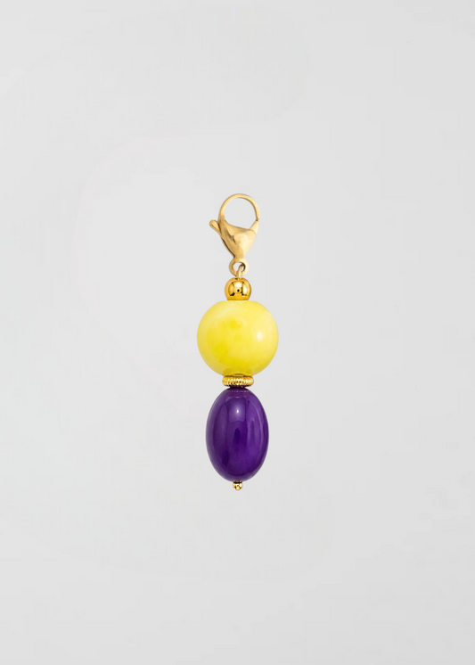 Charm Barra Bicolor Trendy