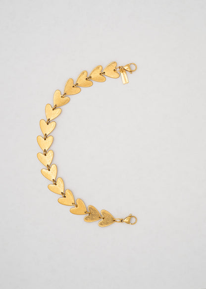 Media Cadena Dorada Corazones Porque El Amor Is All We Need