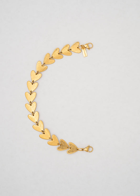 Media Cadena Dorada Corazones Porque El Amor Is All We Need