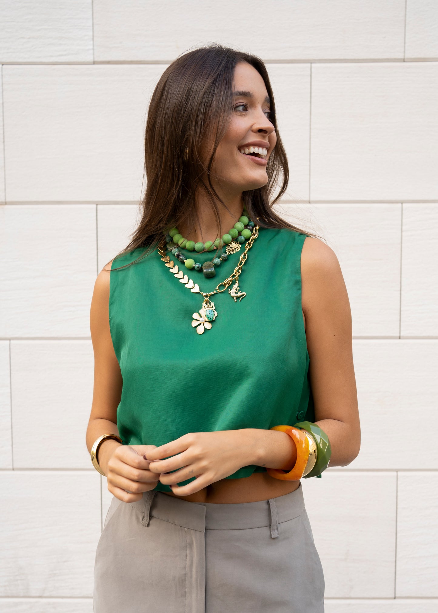 Charm Flor Amarillo Mantequilla Tiene Pinta De Best Seller