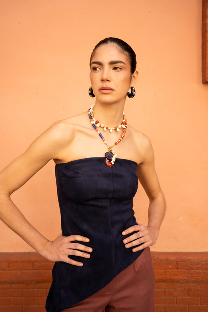 Collar Luz Mediterránea