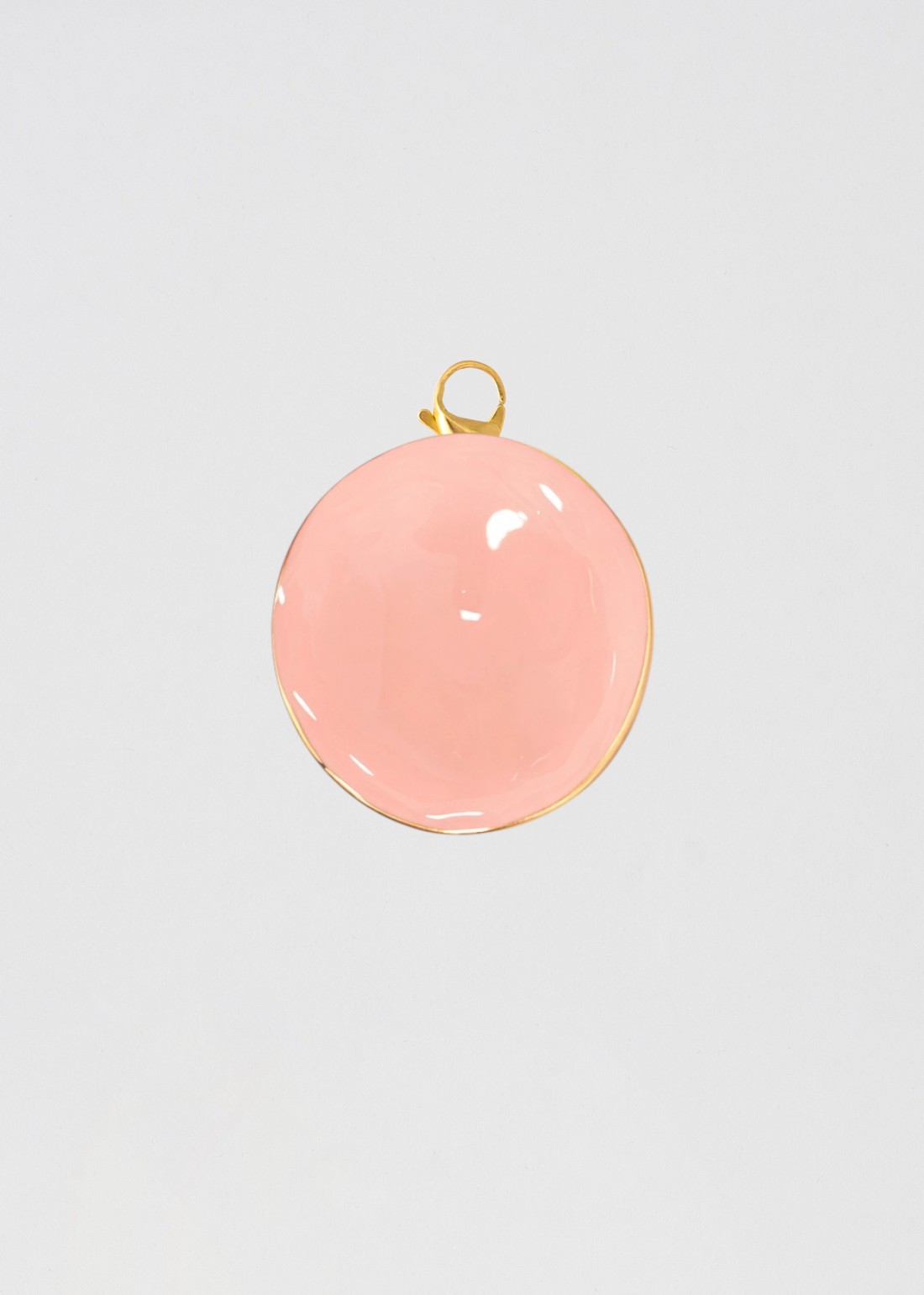 Charm Base Perfecta Rosa