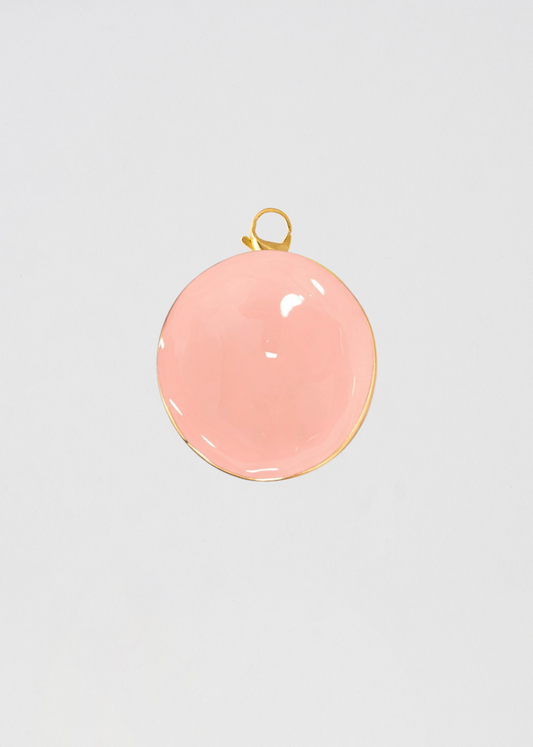 Charm Base Perfecta Rosa