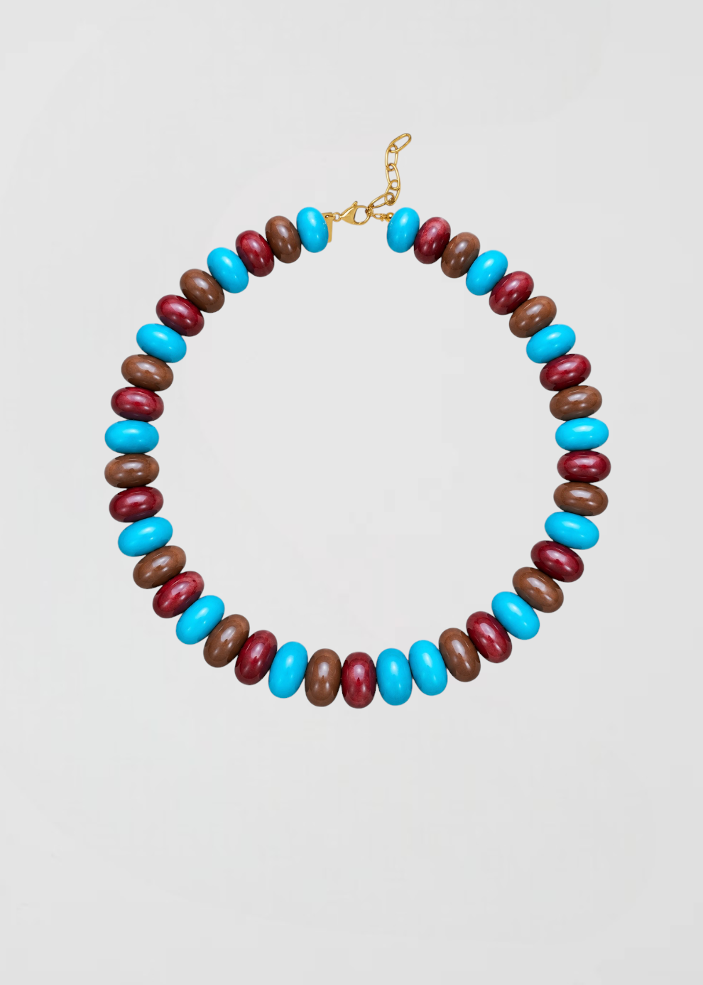 Collar Rondelle Super Favorecedor By La Boss