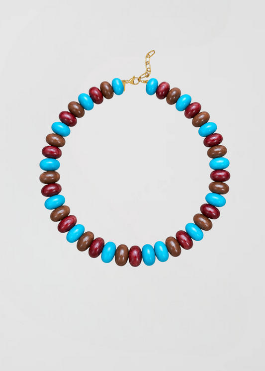 Collar Rondelle Super Favorecedor By La Boss