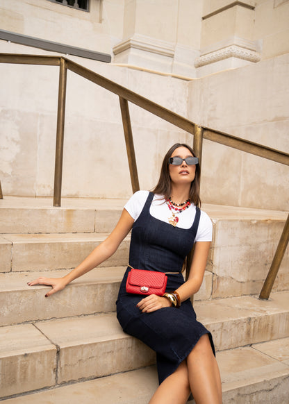 Collar Negro Por Fin Este Color En Lulás_Lulás