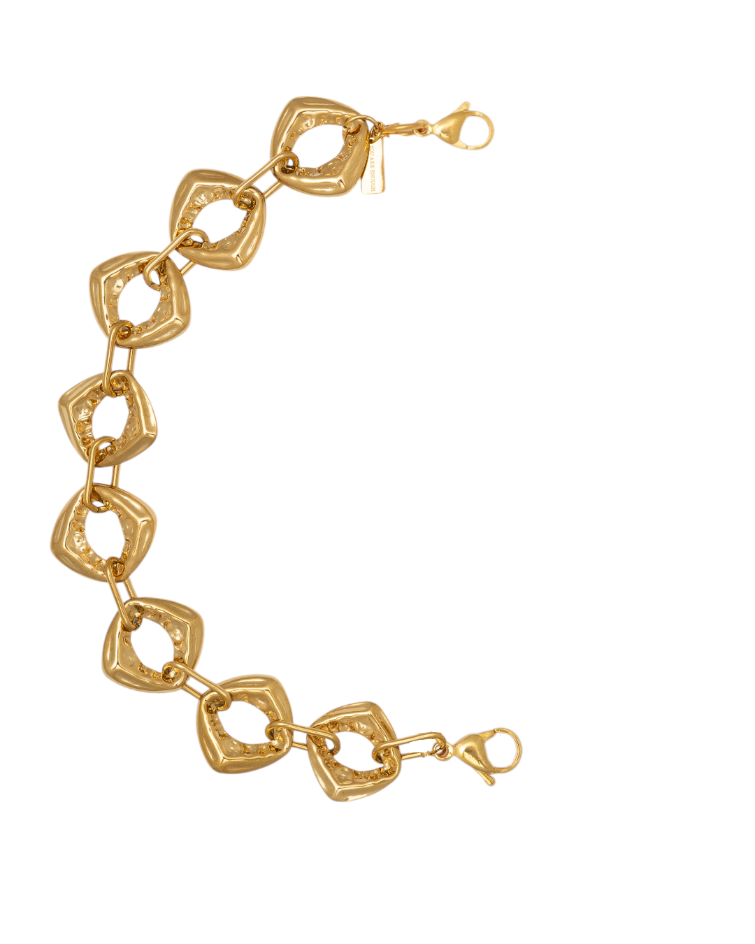 Media Cadena Dorada Chunky Favorita