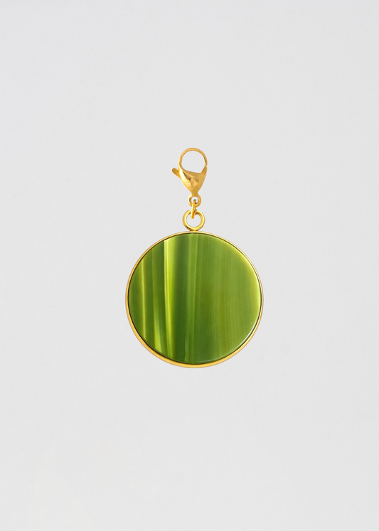Charm Base Perfecta Verde
