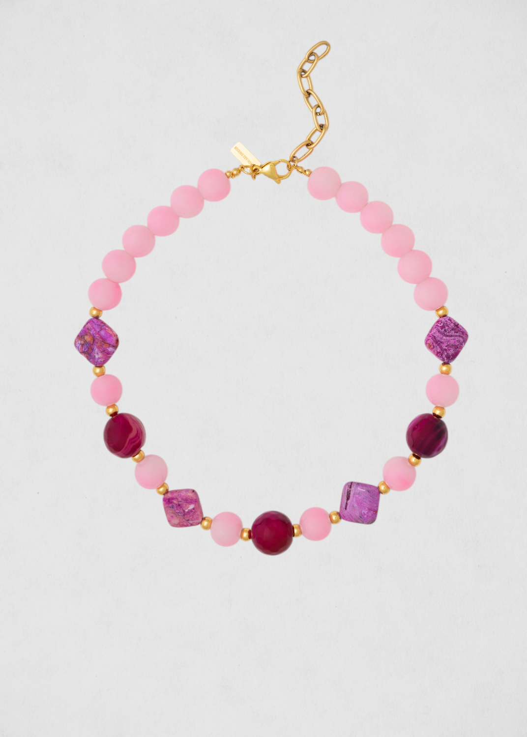 Collar Rosa Es "El Collar Rosa"