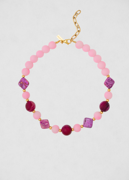 Collar Rosa Es "El Collar Rosa"