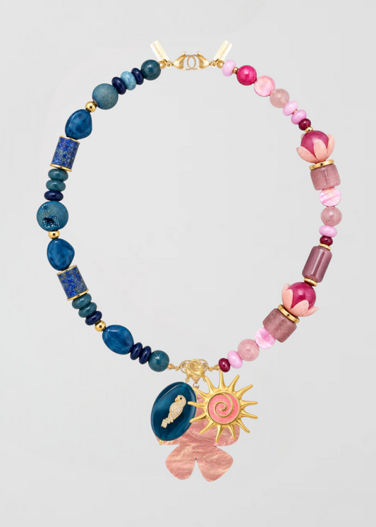Mix Azul Y Rosa Perfectos
