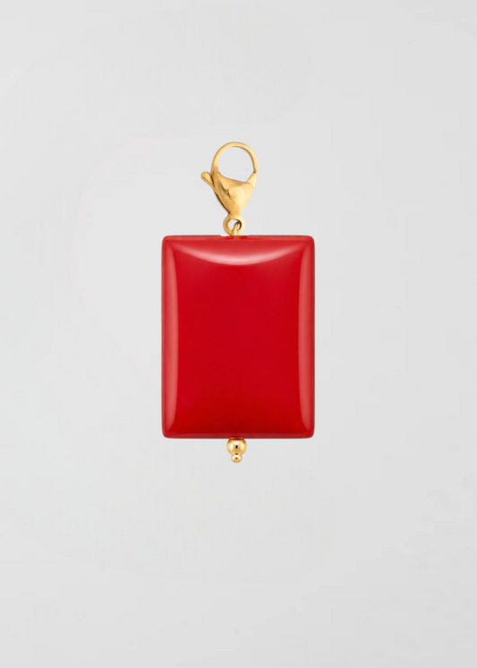 Charm Base Roja