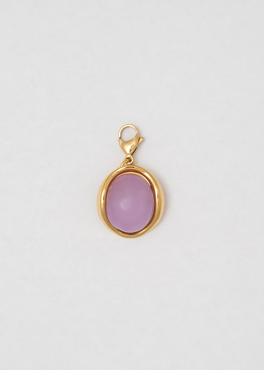 Charm El Punto Sencillo De Color Violeta Que Equilibra Tu Mix