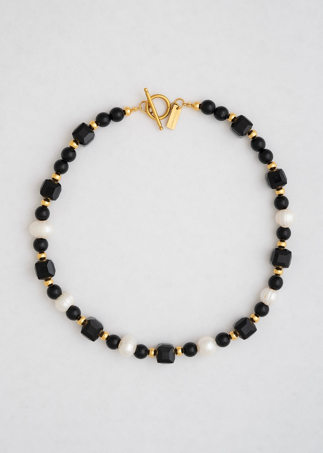 Collar Negro Por Fin Este Color En Lulás_Lulás