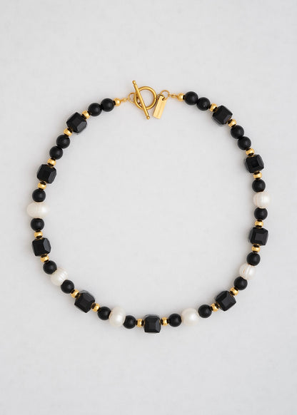 Collar Negro Por Fin Este Color En Lulás_Lulás