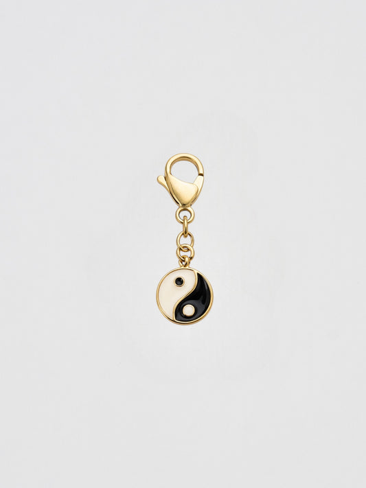 Charm Pequeño Ying Yang _ Edición limitada