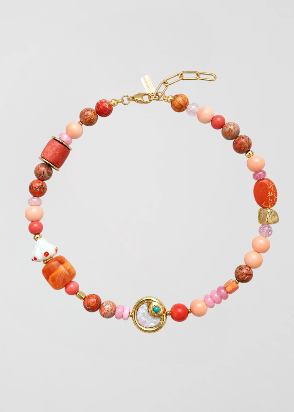Collar New Elegante Y Perfecto