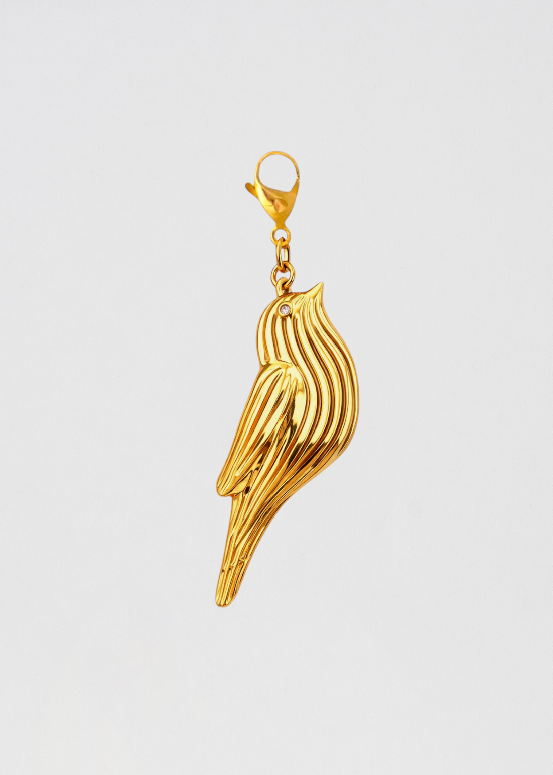 Charm Vuela Como Si Un Pájaro Libre Fueras
