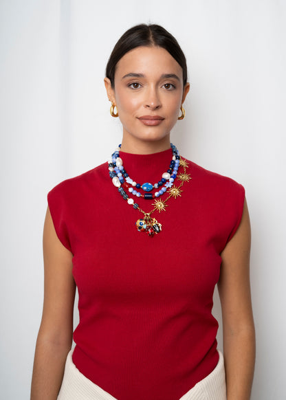 Charm Botón Vintage El Toque Rich